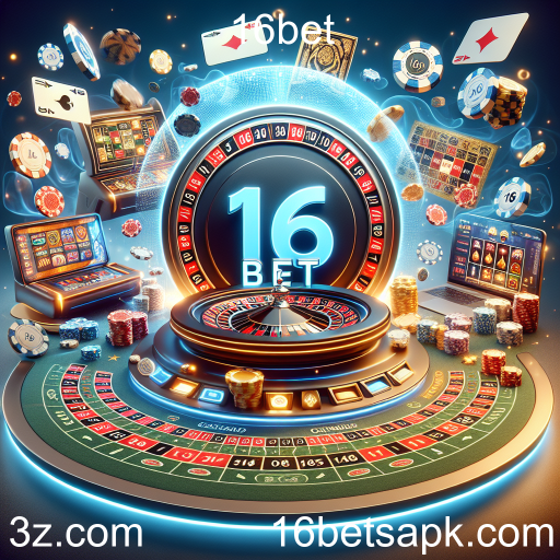 A Revolução dos Cassinos Online: Explorando o 16bet