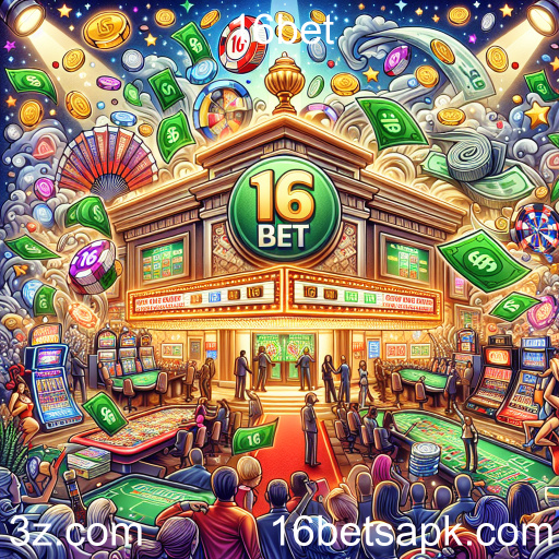 Descubra os Jackpots da 16bet: Apostas que Transformam Seu Jogo