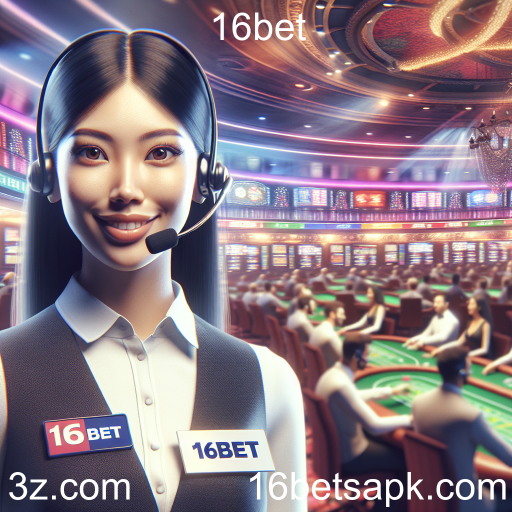 A Importância do Suporte ao Cliente no 16bet